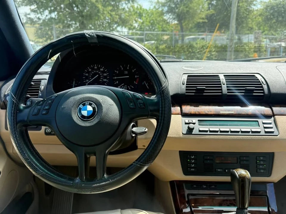 2003 BMW E53 X5 - Image 13 of 20