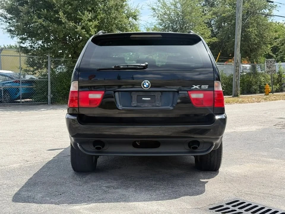 2003 BMW E53 X5 - Image 9 of 20