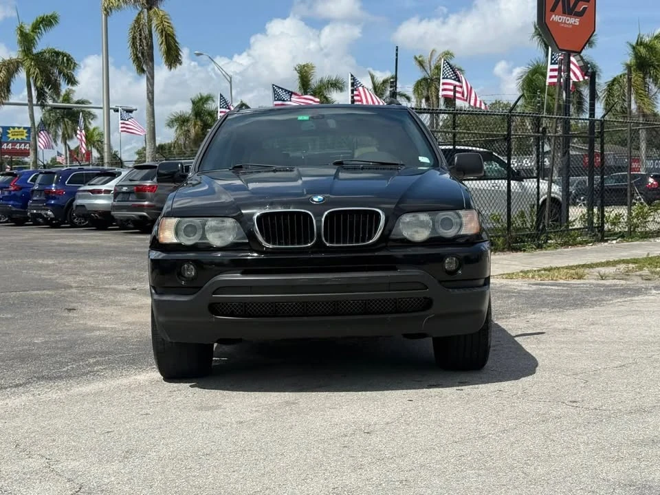 2003 BMW E53 X5 - Image 5 of 20