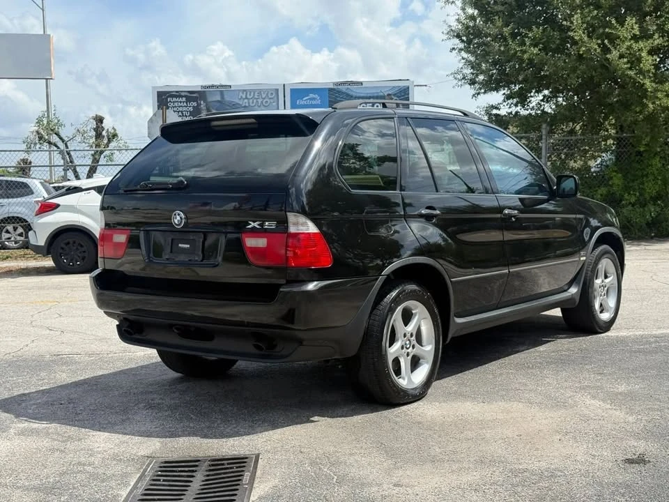2003 BMW E53 X5 - Image 8 of 20