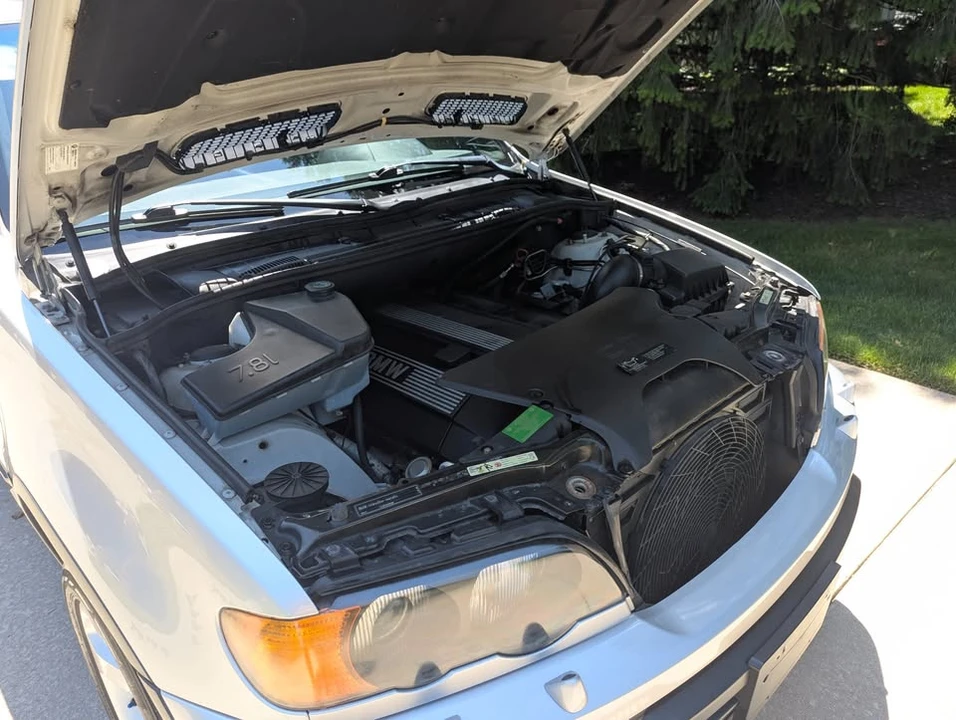 2003 BMW E53 X5 - Image 3 of 7