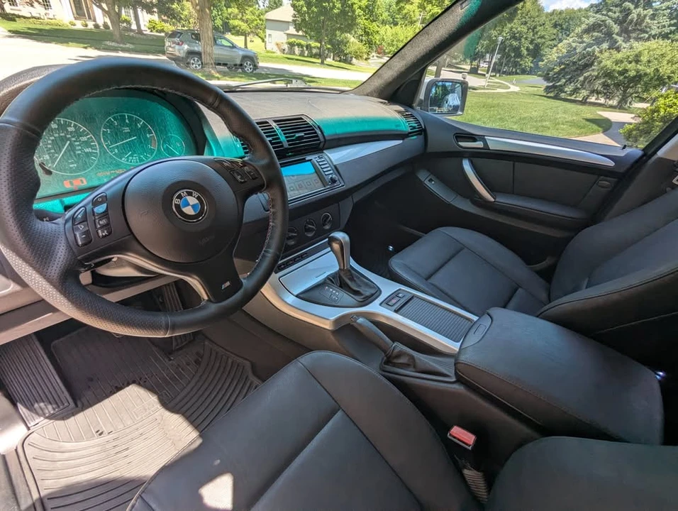 2003 BMW E53 X5 - Image 4 of 7