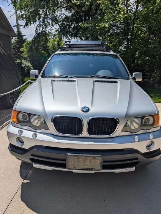 2003 BMW E53 X5 - Image 2 of 7