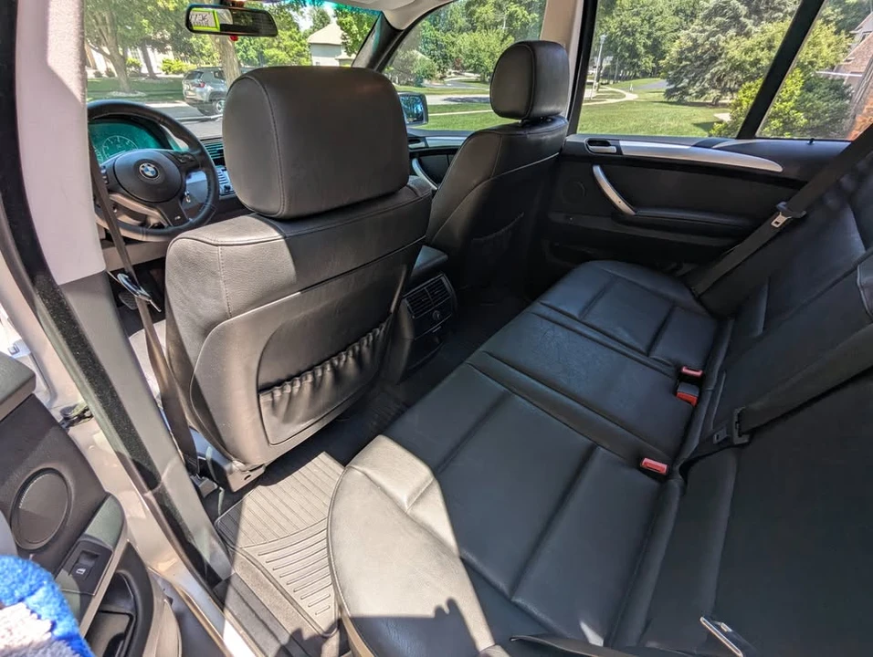 2003 BMW E53 X5 - Image 5 of 7