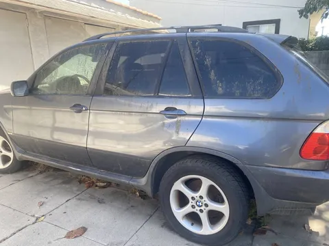2003 BMW X5