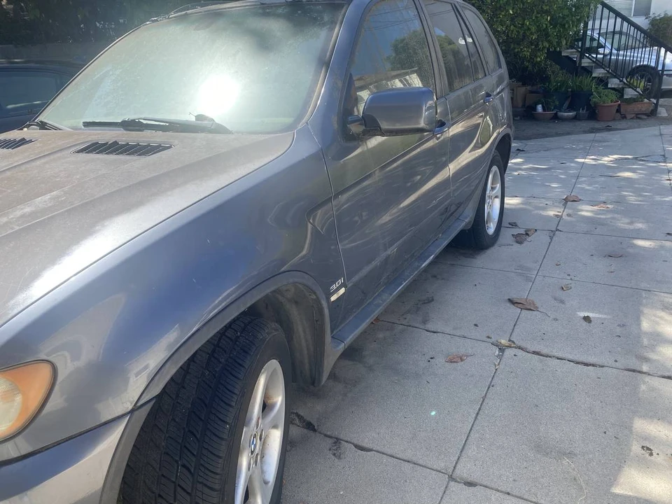 2003 BMW E53 X5 - Image 3 of 4