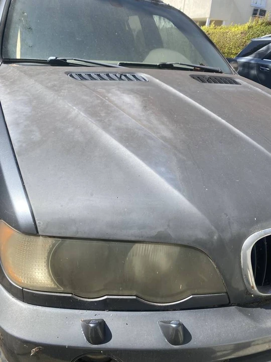 2003 BMW E53 X5 - Image 2 of 4