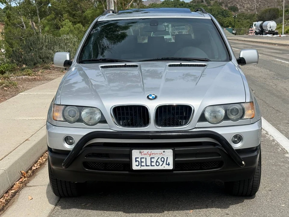 2003 BMW E53 X5 - Image 7 of 19