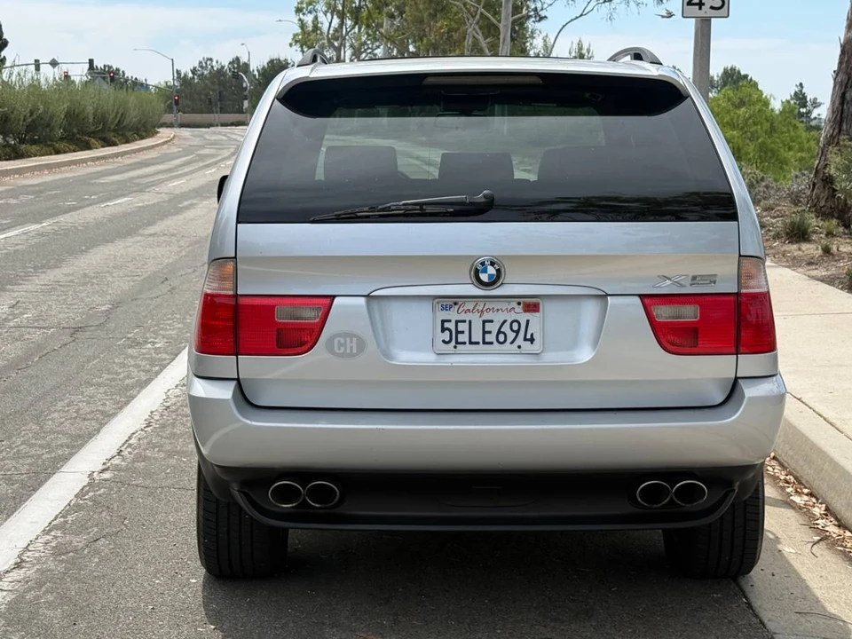 2003 BMW E53 X5 - Image 8 of 19