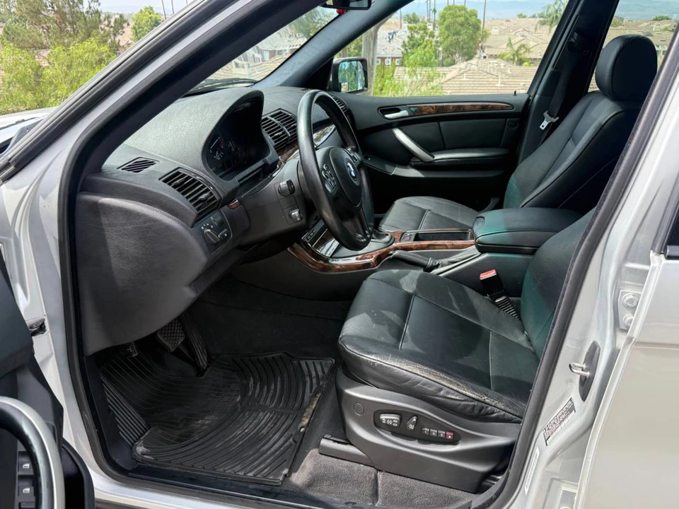 2003 BMW E53 X5 - Image 9 of 19