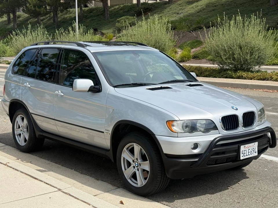 2003 BMW E53 X5 - Image 6 of 19