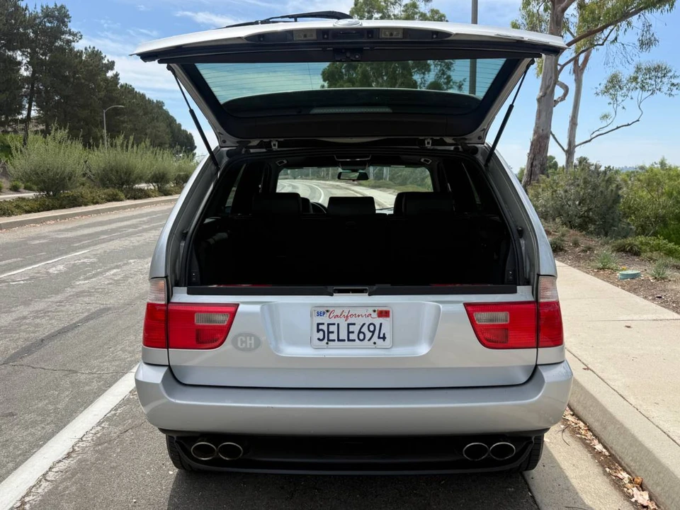2003 BMW E53 X5 - Image 18 of 19