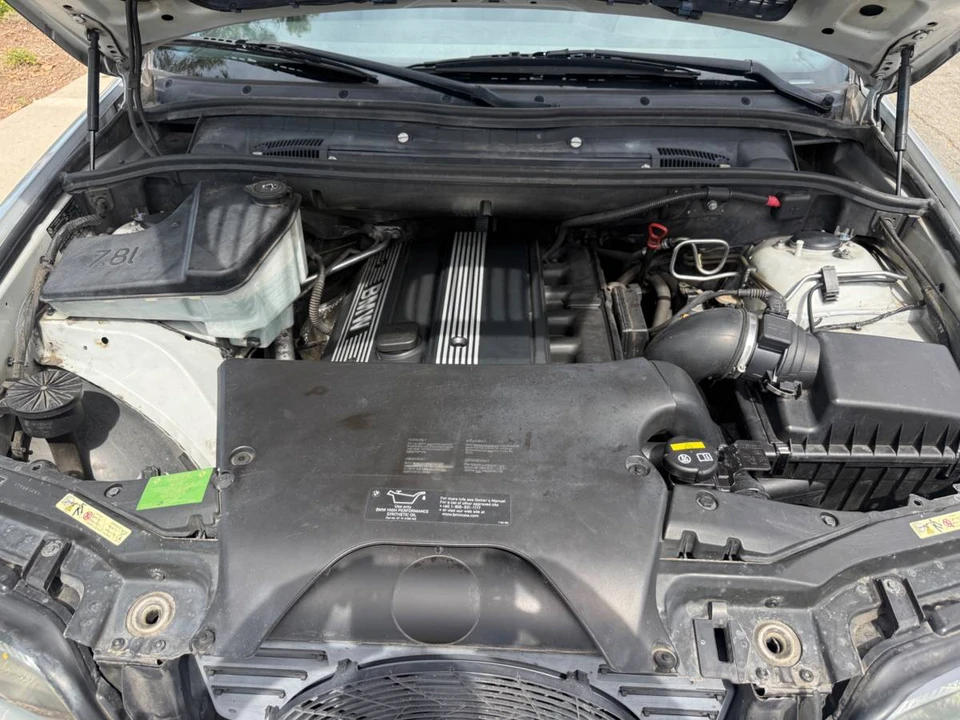 2003 BMW E53 X5 - Image 19 of 19