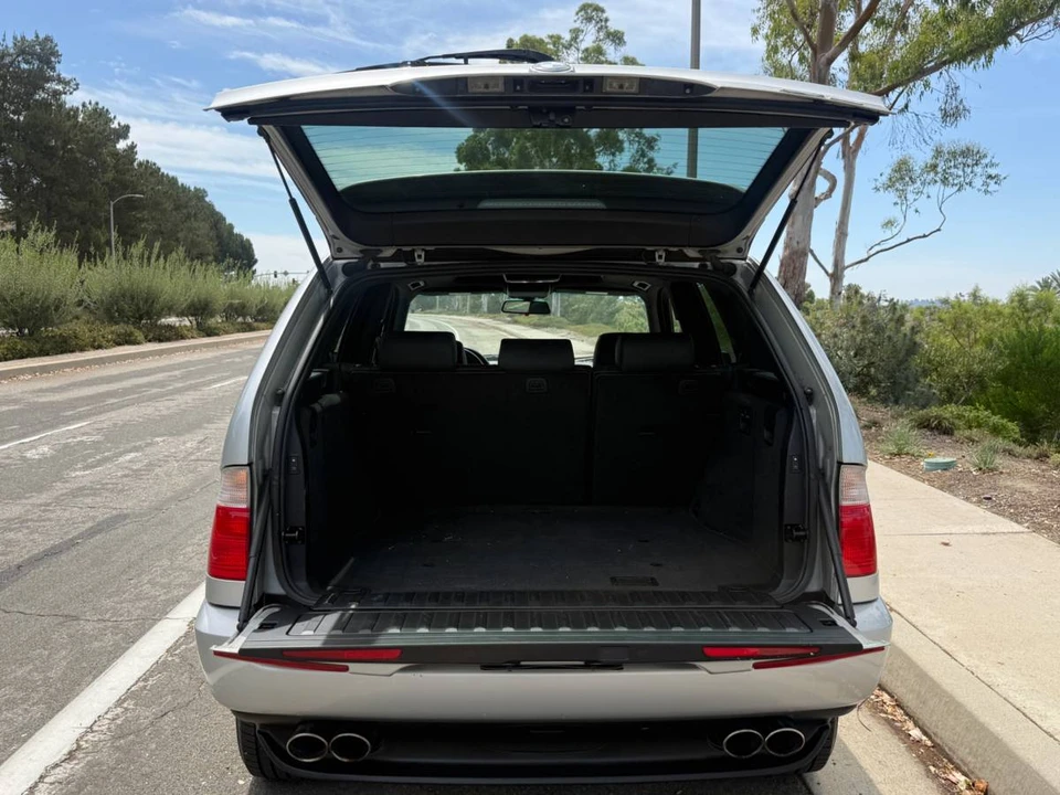 2003 BMW E53 X5 - Image 17 of 19