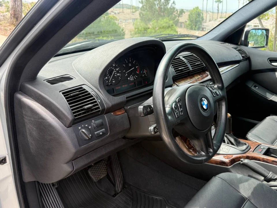 2003 BMW E53 X5 - Image 10 of 19