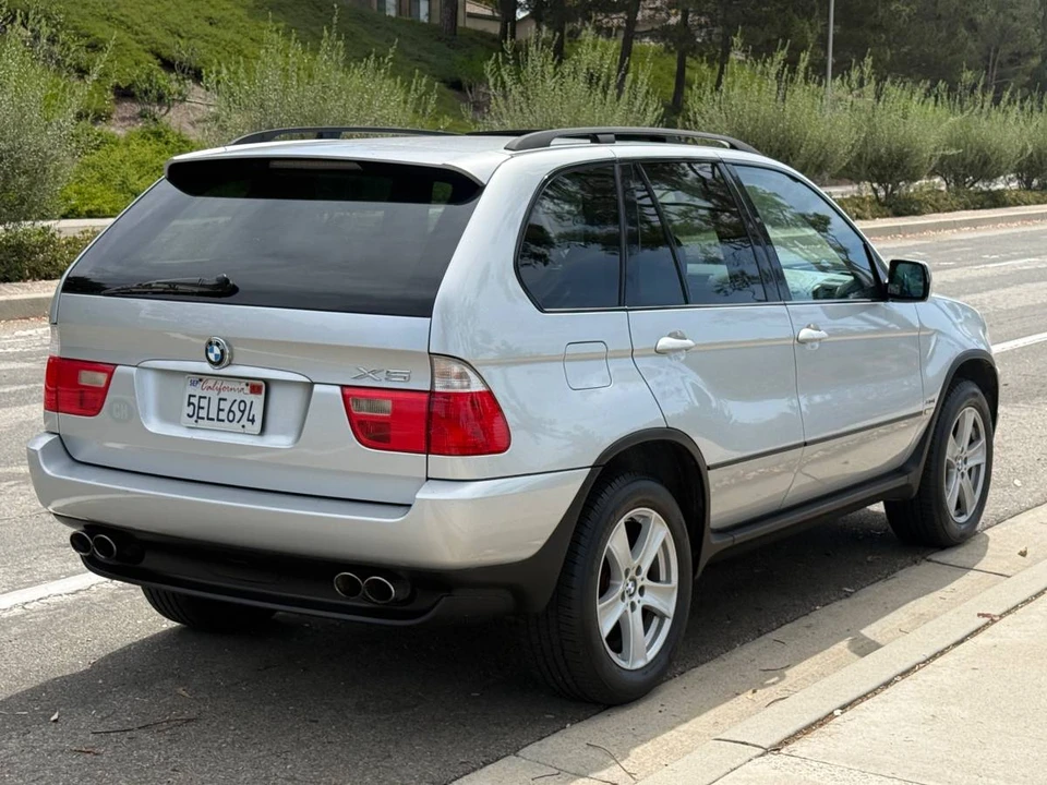2003 BMW E53 X5 - Image 4 of 19