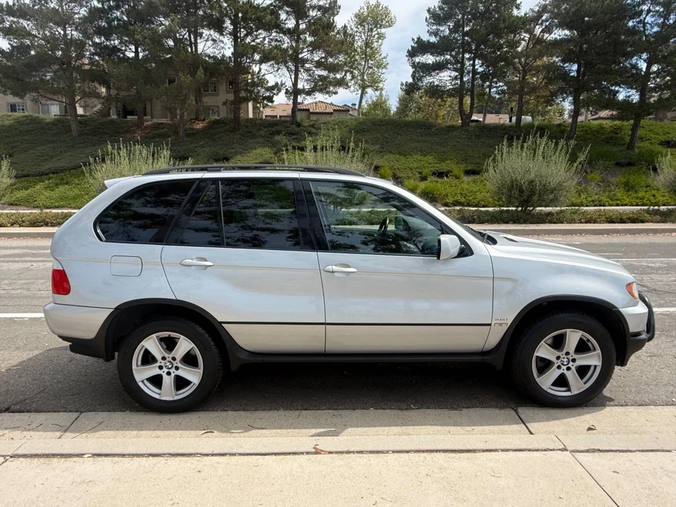 2003 BMW E53 X5 - Image 5 of 19