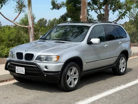 2003 BMW X5 3.0i