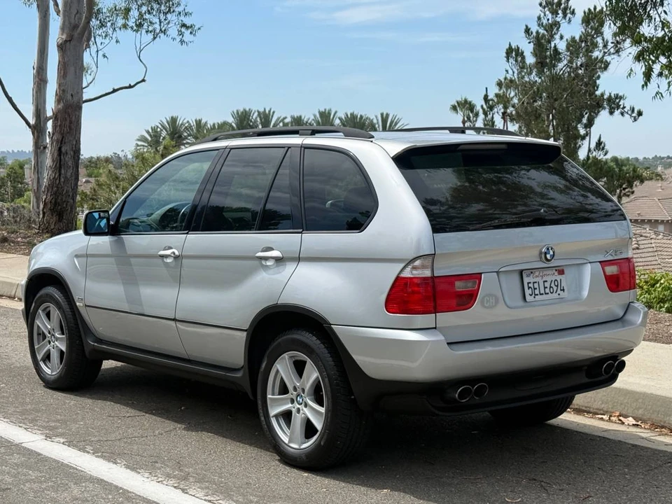 2003 BMW E53 X5 - Image 3 of 19