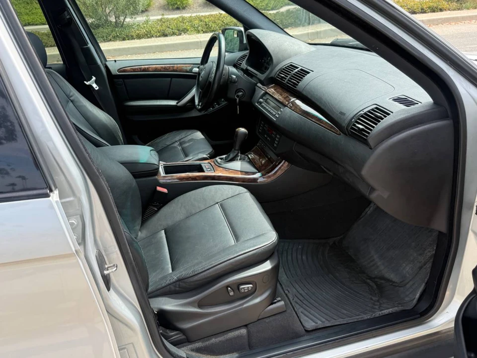2003 BMW E53 X5 - Image 13 of 19