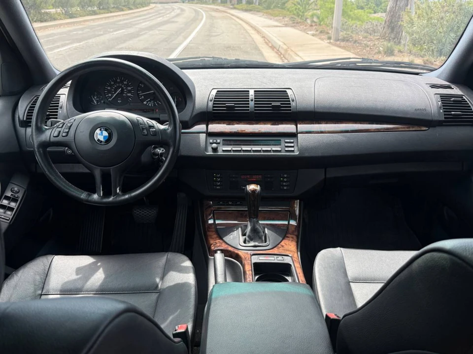 2003 BMW E53 X5 - Image 16 of 19