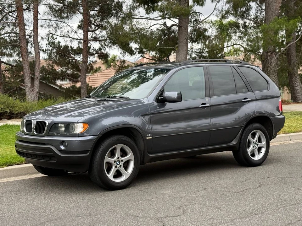 2003 BMW E53 X5 - Image 2 of 16