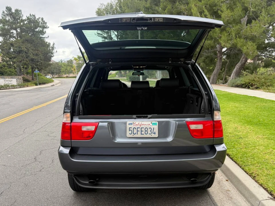 2003 BMW E53 X5 - Image 16 of 16