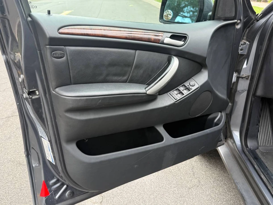2003 BMW E53 X5 - Image 10 of 16