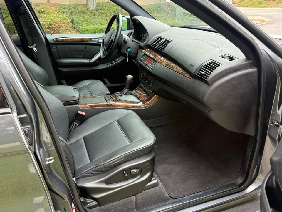 2003 BMW E53 X5 - Image 11 of 16
