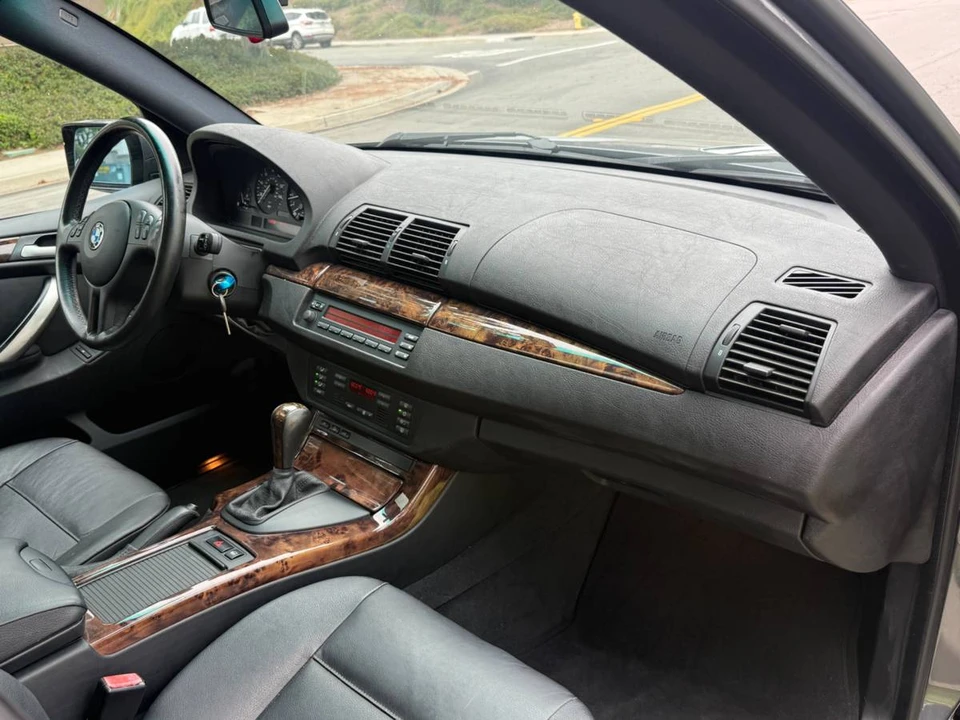 2003 BMW E53 X5 - Image 12 of 16
