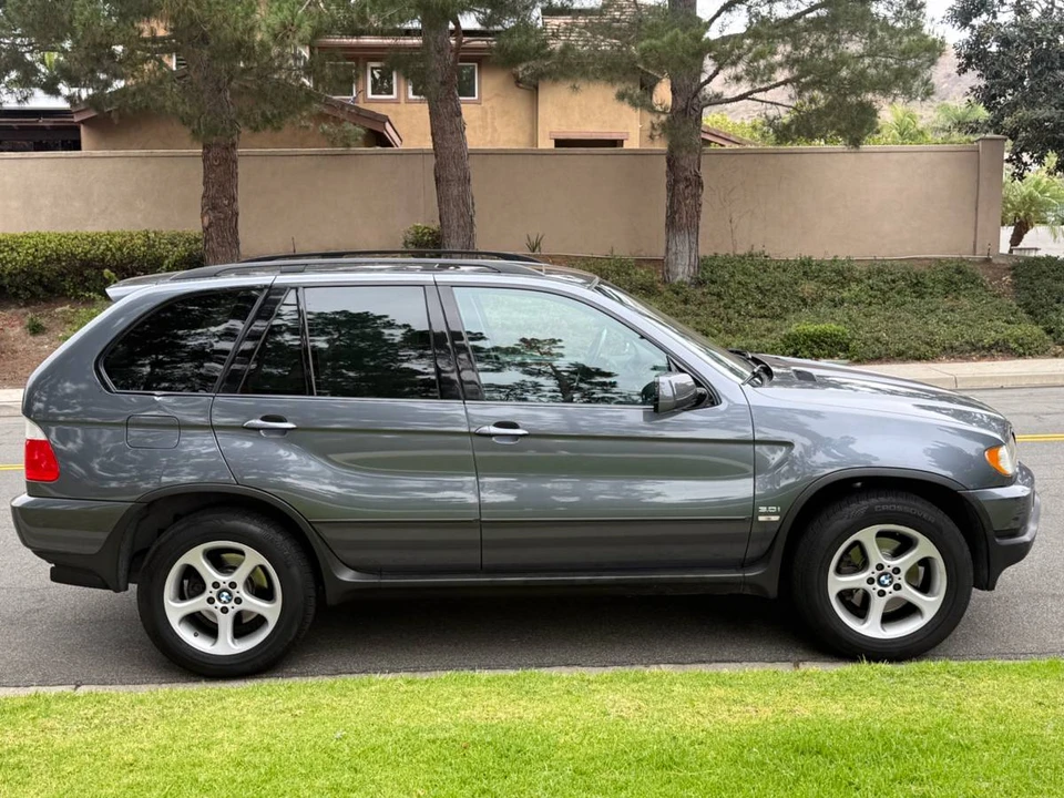 2003 BMW E53 X5 - Image 7 of 16
