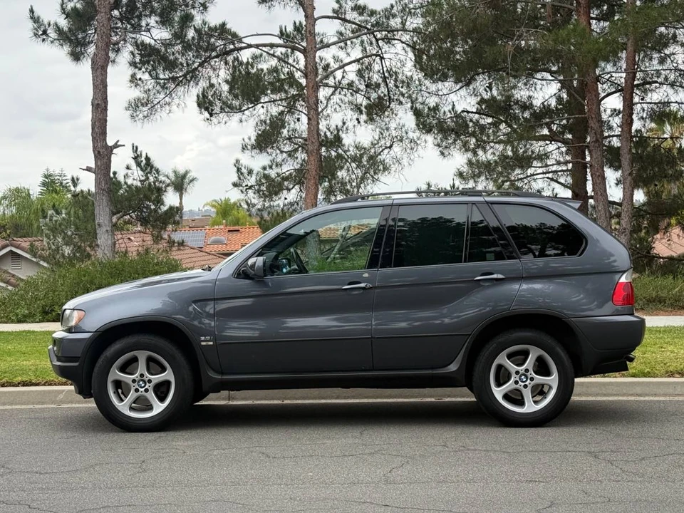 2003 BMW E53 X5 - Image 3 of 16