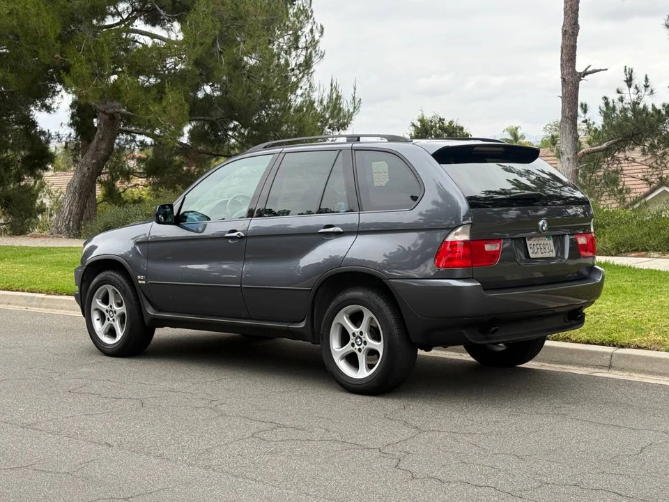 2003 BMW E53 X5 - Image 4 of 16