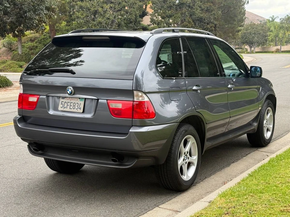 2003 BMW E53 X5 - Image 6 of 16