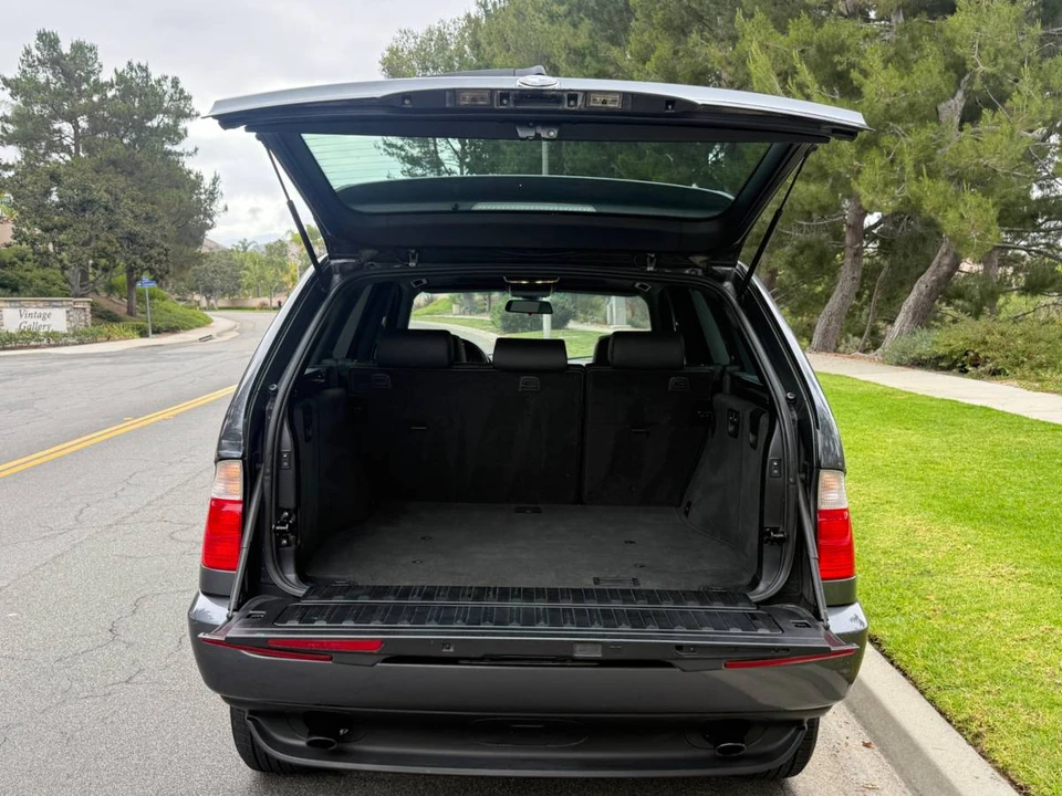 2003 BMW E53 X5 - Image 15 of 16