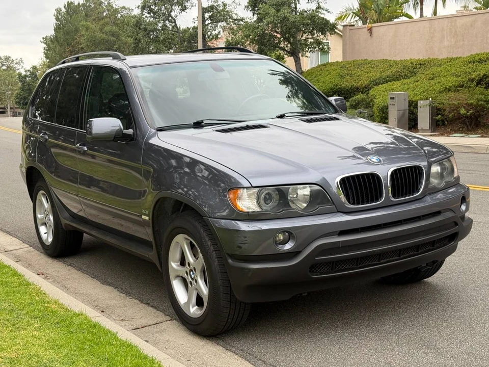 2003 BMW E53 X5 - Image 8 of 16