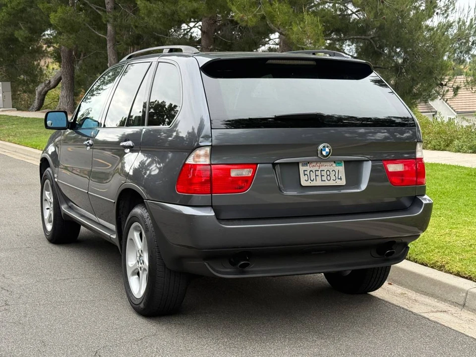 2003 BMW E53 X5 - Image 5 of 16