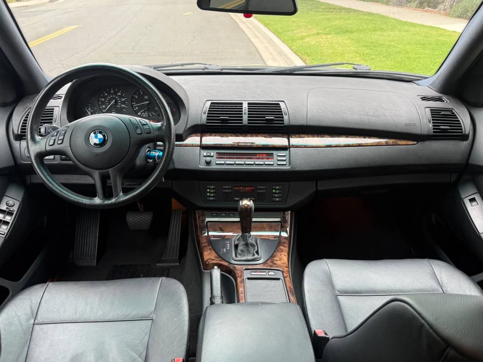 2003 BMW E53 X5 - Image 14 of 16