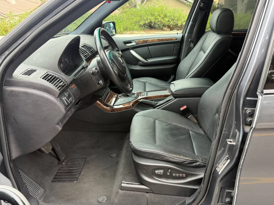 2003 BMW E53 X5 - Image 9 of 16