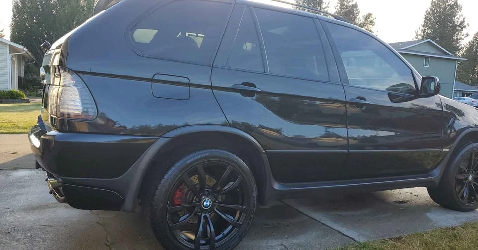2003 BMW E53 X5 4.6is & 4.8is - Image 15 of 17