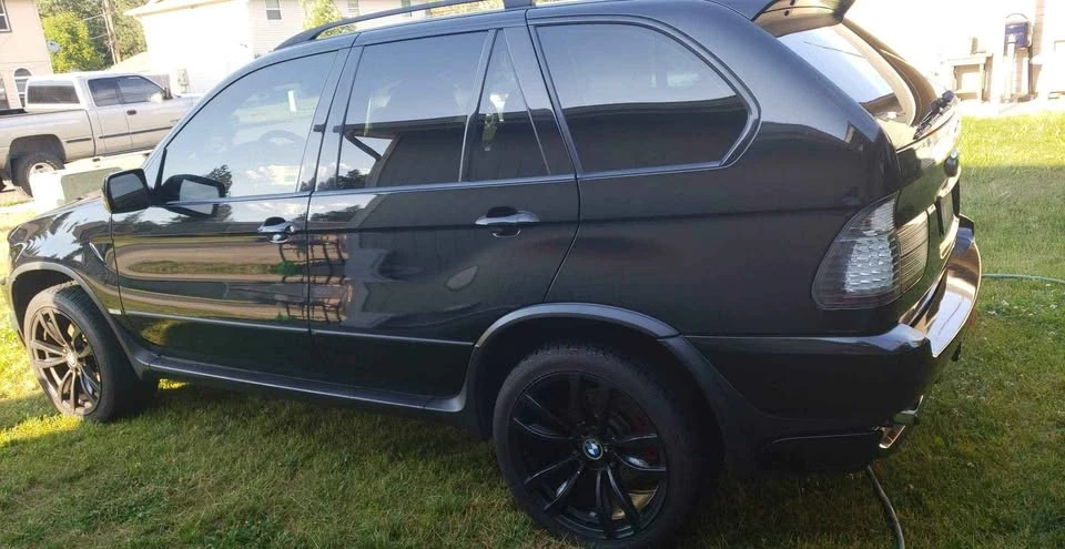 2003 BMW E53 X5 4.6is & 4.8is - Image 11 of 17