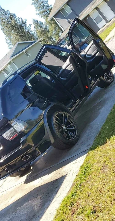 2003 BMW E53 X5 4.6is & 4.8is - Image 9 of 17