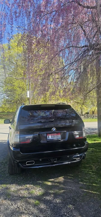 2003 BMW E53 X5 4.6is & 4.8is - Image 5 of 17