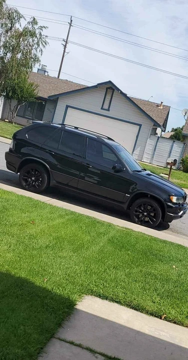 2003 BMW E53 X5 4.6is & 4.8is - Image 10 of 17
