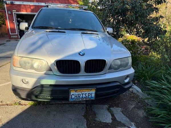 2003 BMW E53 X5 - Image 3 of 8