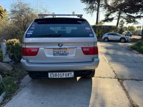 2003 BMW E53 X5 - Image 2 of 8