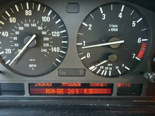 2003 BMW E53 X5 - Image 8 of 8