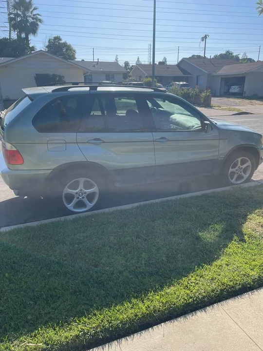 2003 BMW E53 X5 - Image 2 of 7