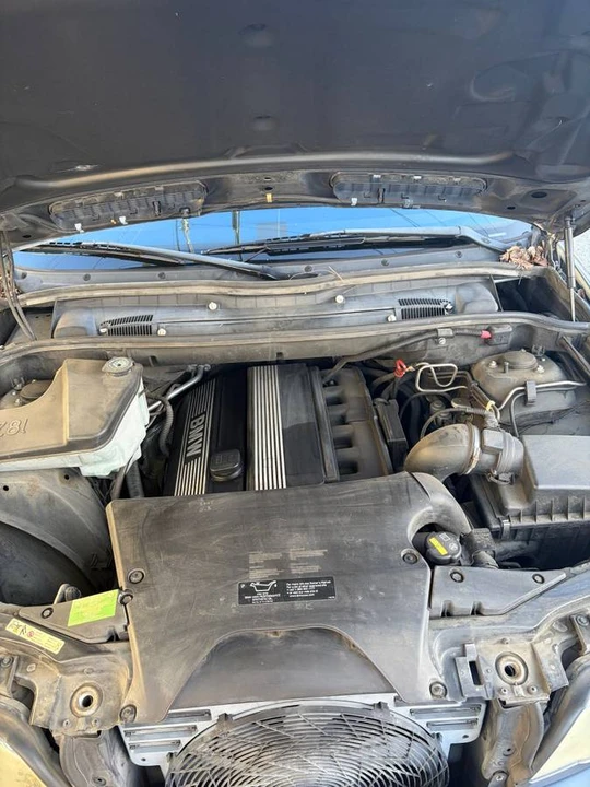 2003 BMW E53 X5 - Image 15 of 15