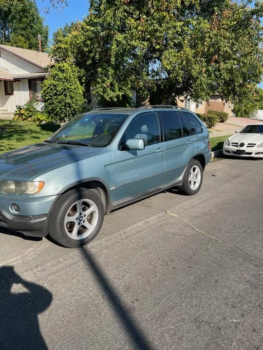 2003 BMW E53 X5 - Image 4 of 7